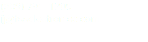 (309) 791- 1209 jj@fsselectronics.com